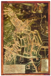 scarica la mappa in alta risoluzione di Alvise Cima