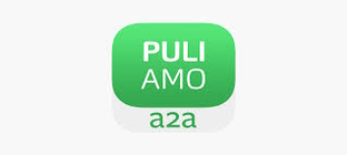 Icona app Puliamo