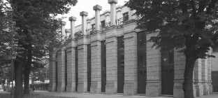 Censimento delle architetture italiane dal 1945 ad oggi - MIC