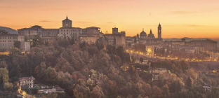 Piano particolareggiato e di recupero di città alta e borgo canale