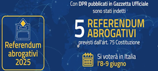 Referendum abrogaativi 2025