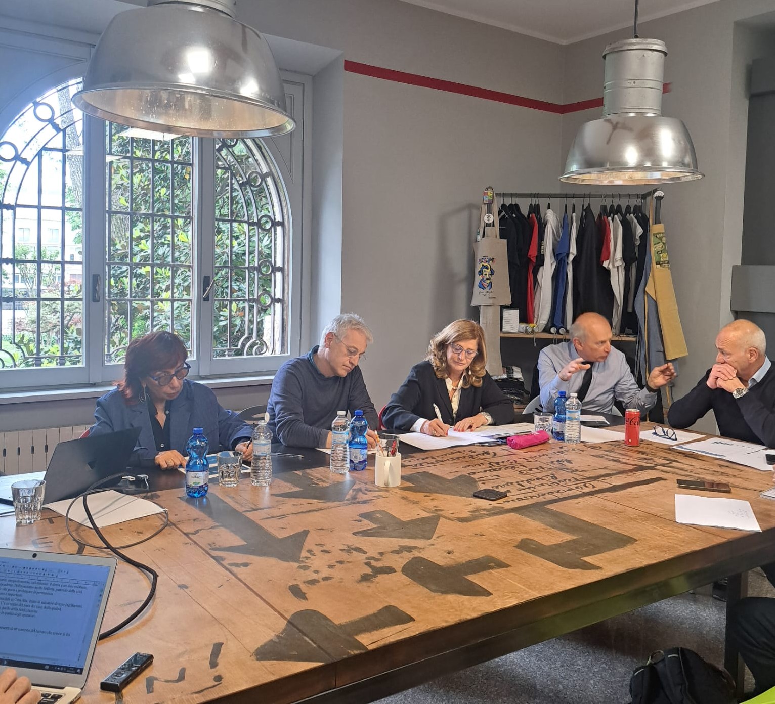 conferenza stampa