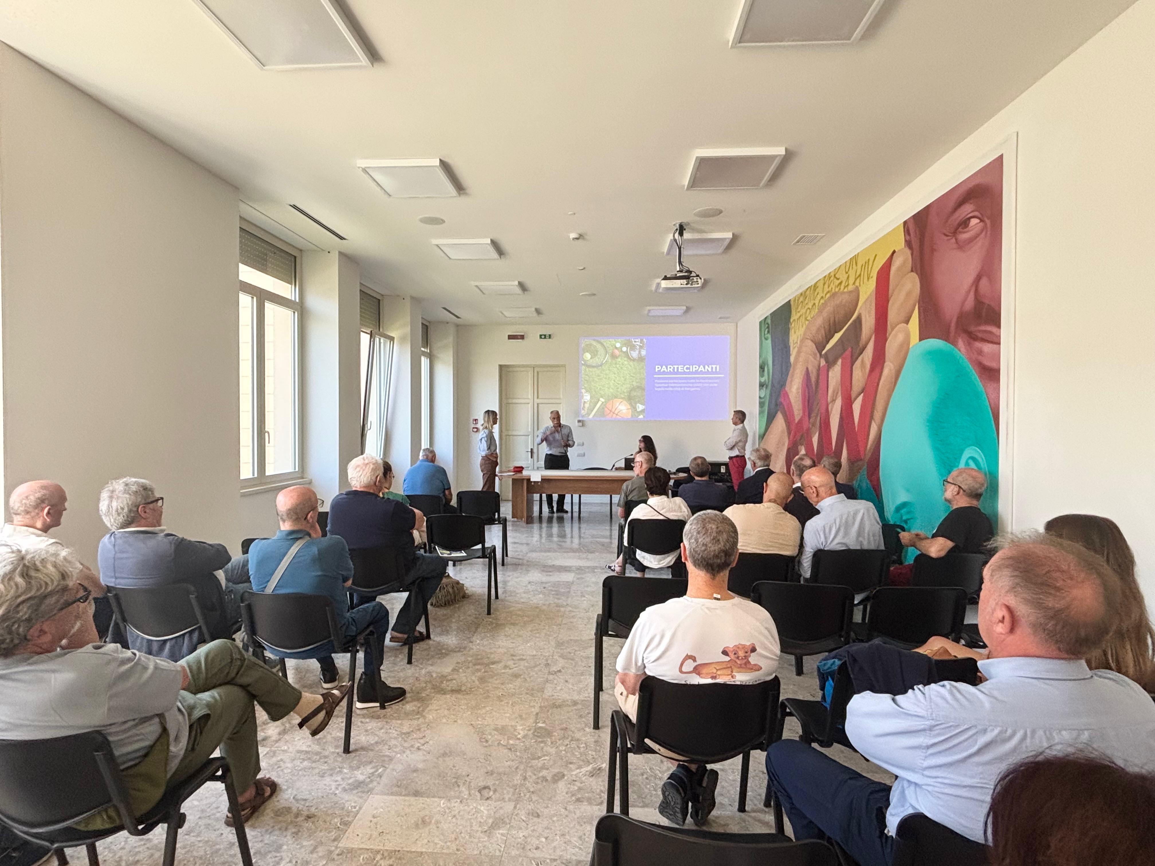 Giornata di presentazione