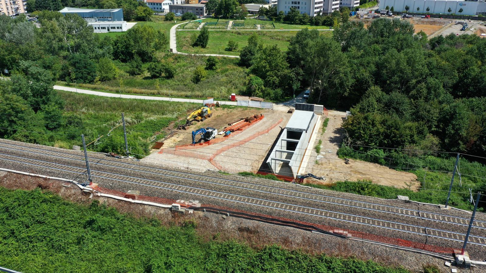 rete ferroviaria