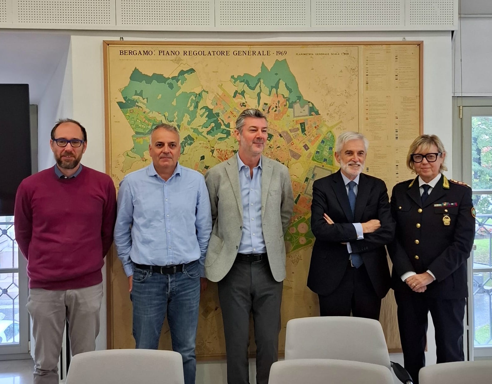 conferenza stampa 1/10/2025