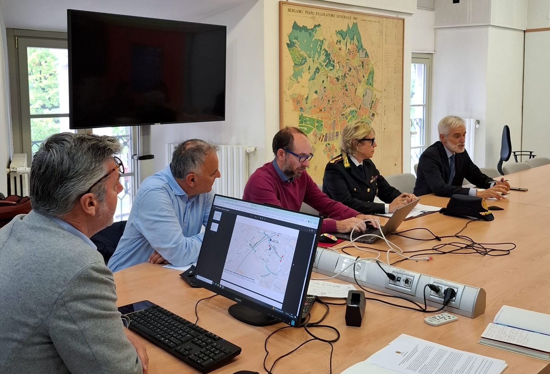 conferenza stampa 1/10/2025
