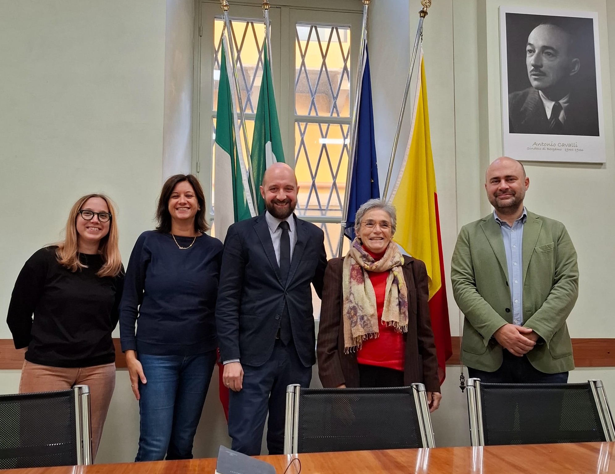Conferenza stampa