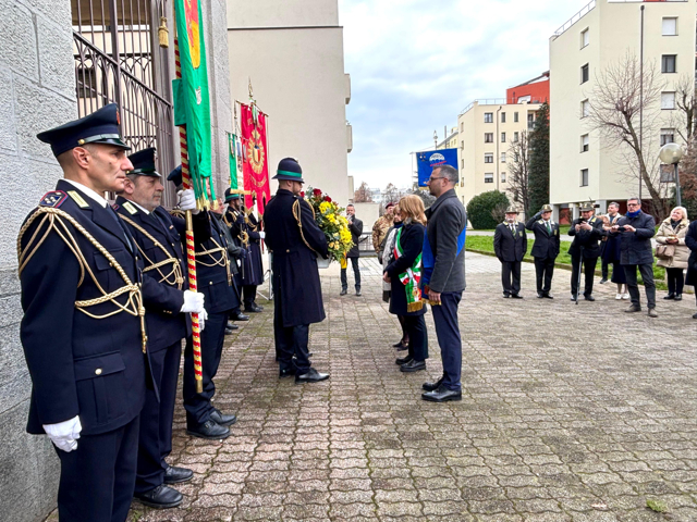 cerimonie istituzionali Boccaleone