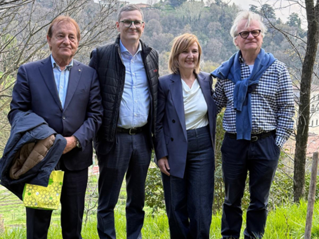 Ciocchetti, Malanchini, Ruzzini e Rinaldi