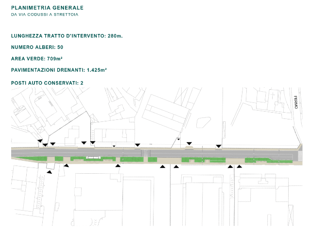 Proposta di via Ghislandi