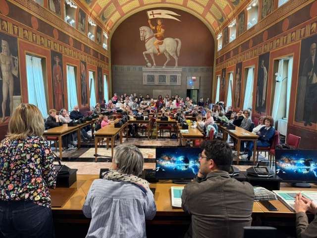 Aula consiliare 22 aprile 2026