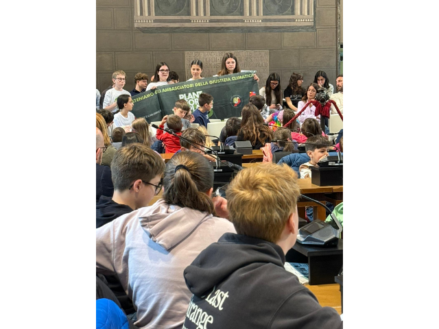 Aula consiliare 22 aprile 2026