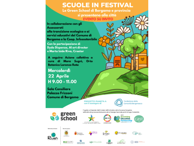 Locandina del 22 aprile 2026