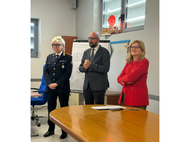 Porta, Angeloni e Carnevali