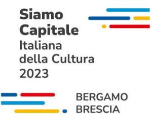 Richiedere il logo e altri segni distintivi di Bergamo Brescia Capitale della cultura 2023