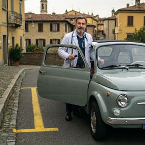 parcheggio su residenti
