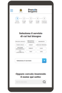 Prenota Bergamo