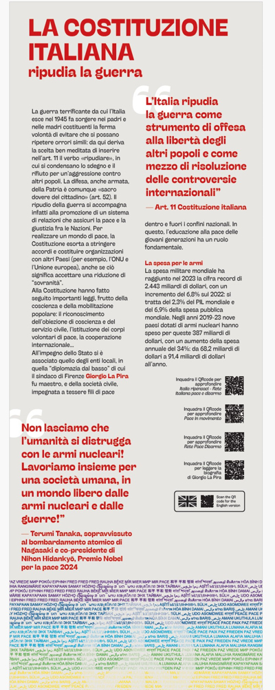 La Costituzione italiana