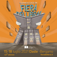 Logo 62° fiera dei librai