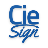 Logo Cie Sign