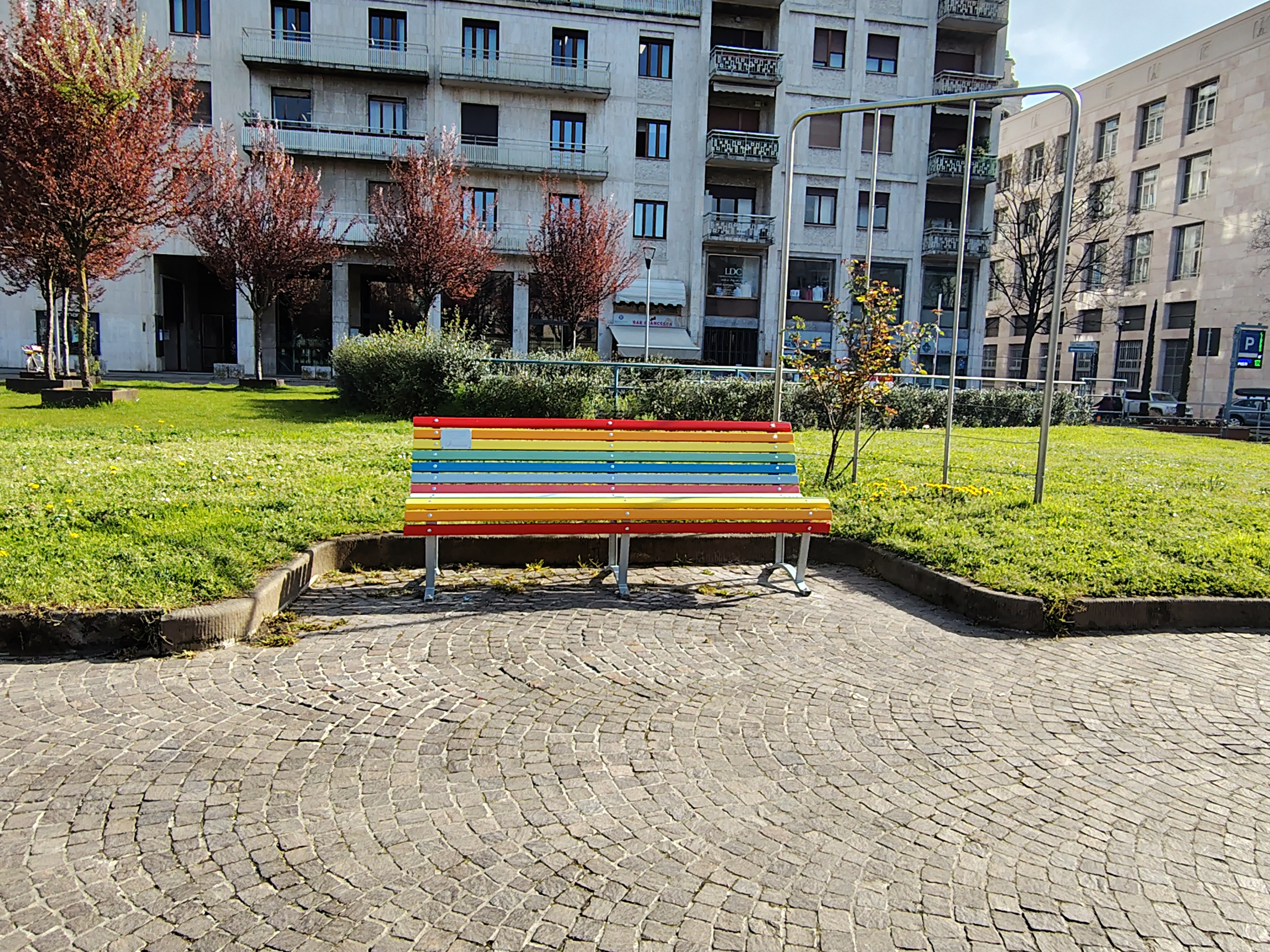 piazzale della Repubblica