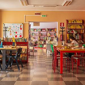 spazio di quartiere Borgo Palazzo