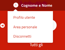 cognome e nome