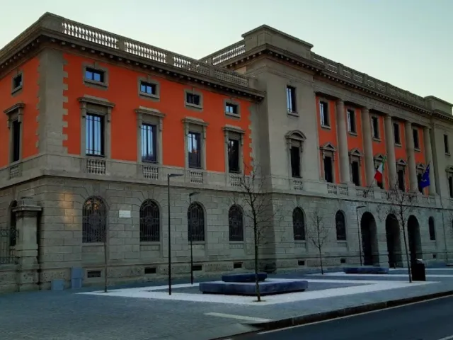 Accademia Guardia di Finanza