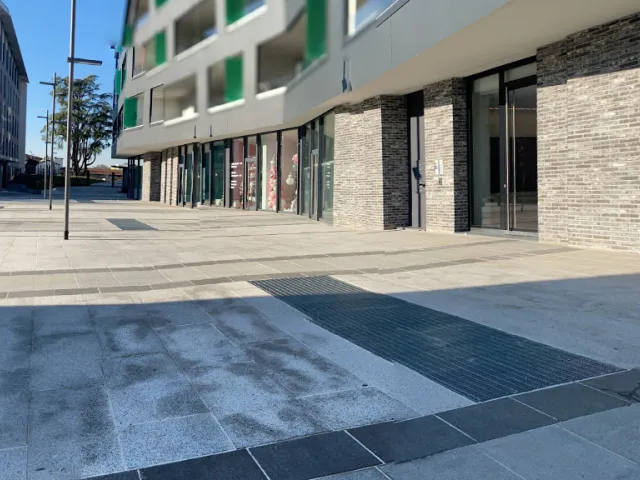 immagine della piazza