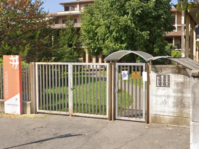 Ingresso sede
