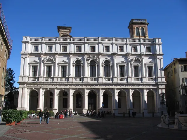 Biblioteca Angelo Mai