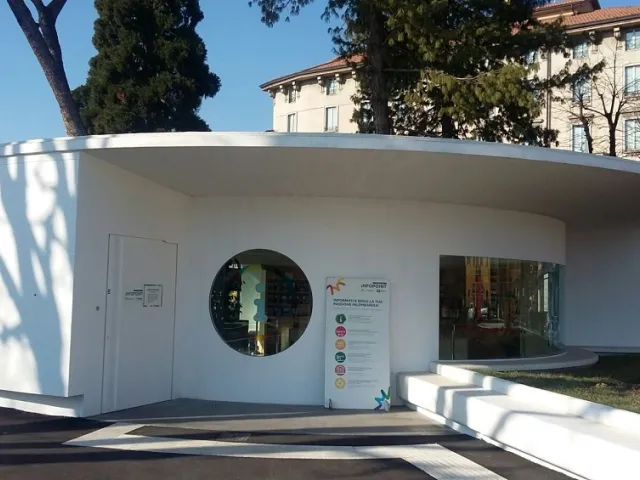 Infopoint di Città bassa
