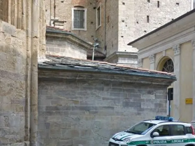 Polizia Locale Città alta
