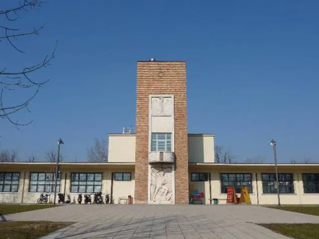 Facciata del polaresco