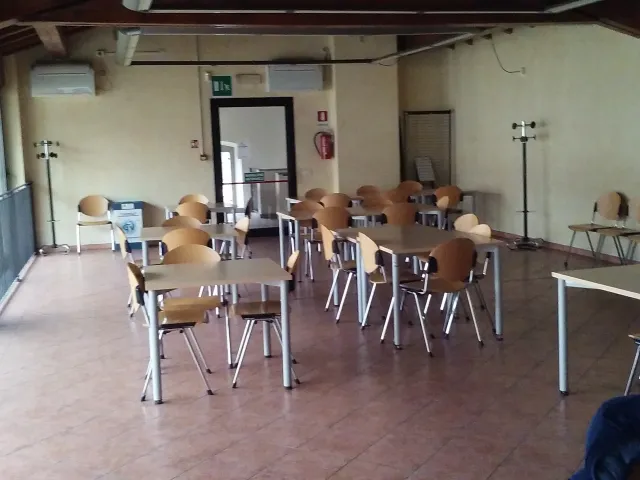 interno sala civica