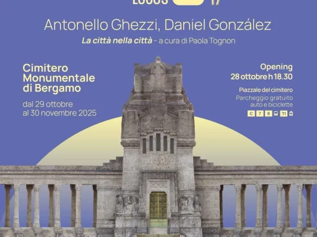 Inaugurazione di Contemporary Locus 17