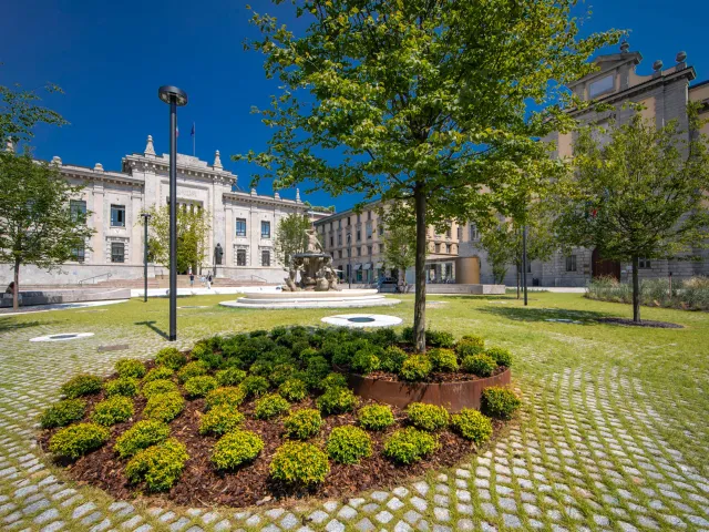 Piazza Dante Alighieri