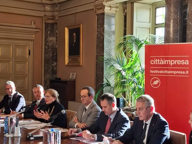 Conferenza stampa 4 novembre 2025