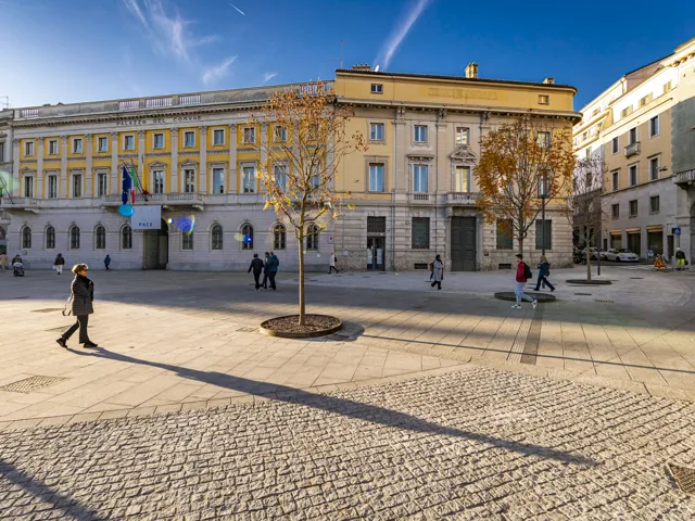 Piazza G. Matteotti