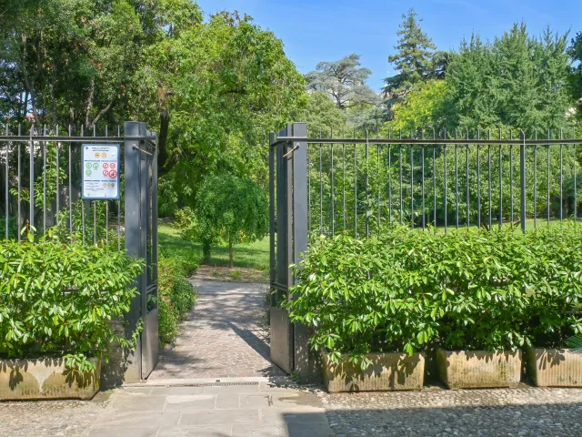 Ingresso parco