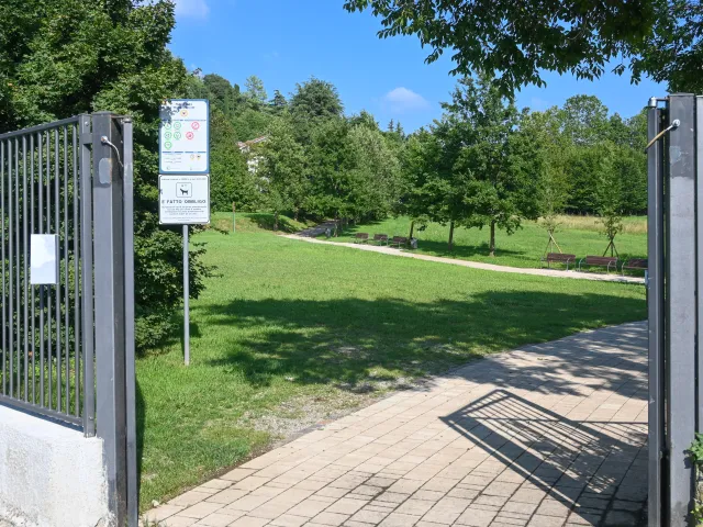 Ingresso parco