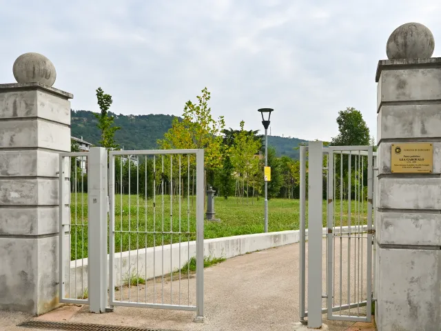 Ingresso Garofalo