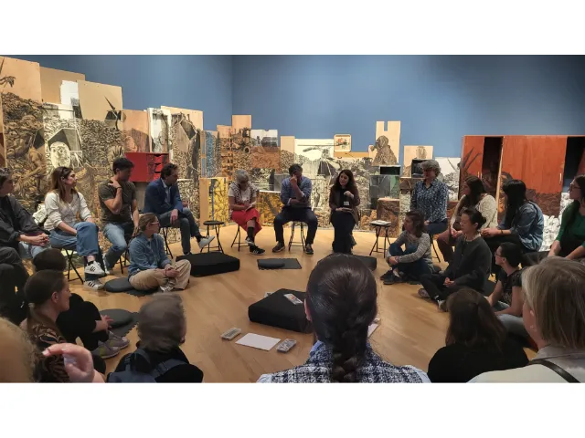 Tavolo interculturale