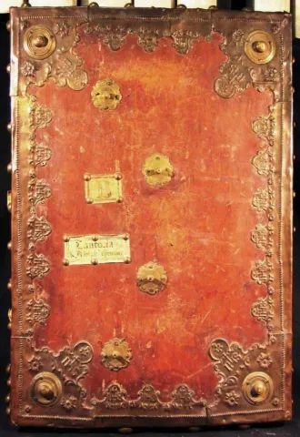 Salone Cassapanca I.M.1.3 – secolo XVIII