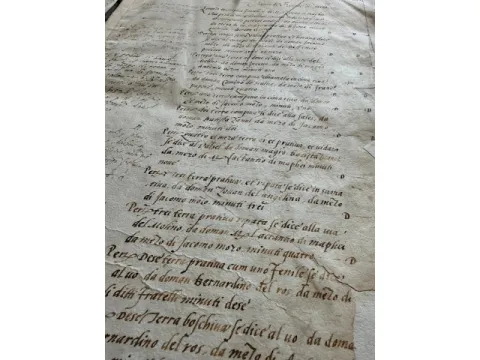 Antico Regime, Estimi, XXIII A 