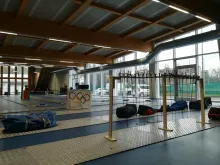 Sala di scherma - Loreto