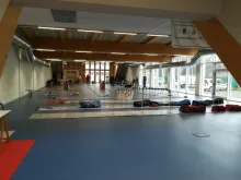 Sala di scherma - Loreto