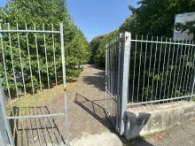 Entrata del parco