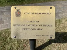 Targa del parco