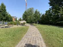 Vialetto del parco